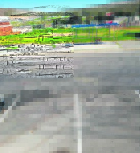 Spinners irk residents