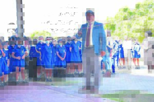 School celebrates significant milestone