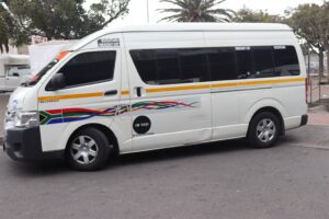 Pay taxi fares using your cellphone