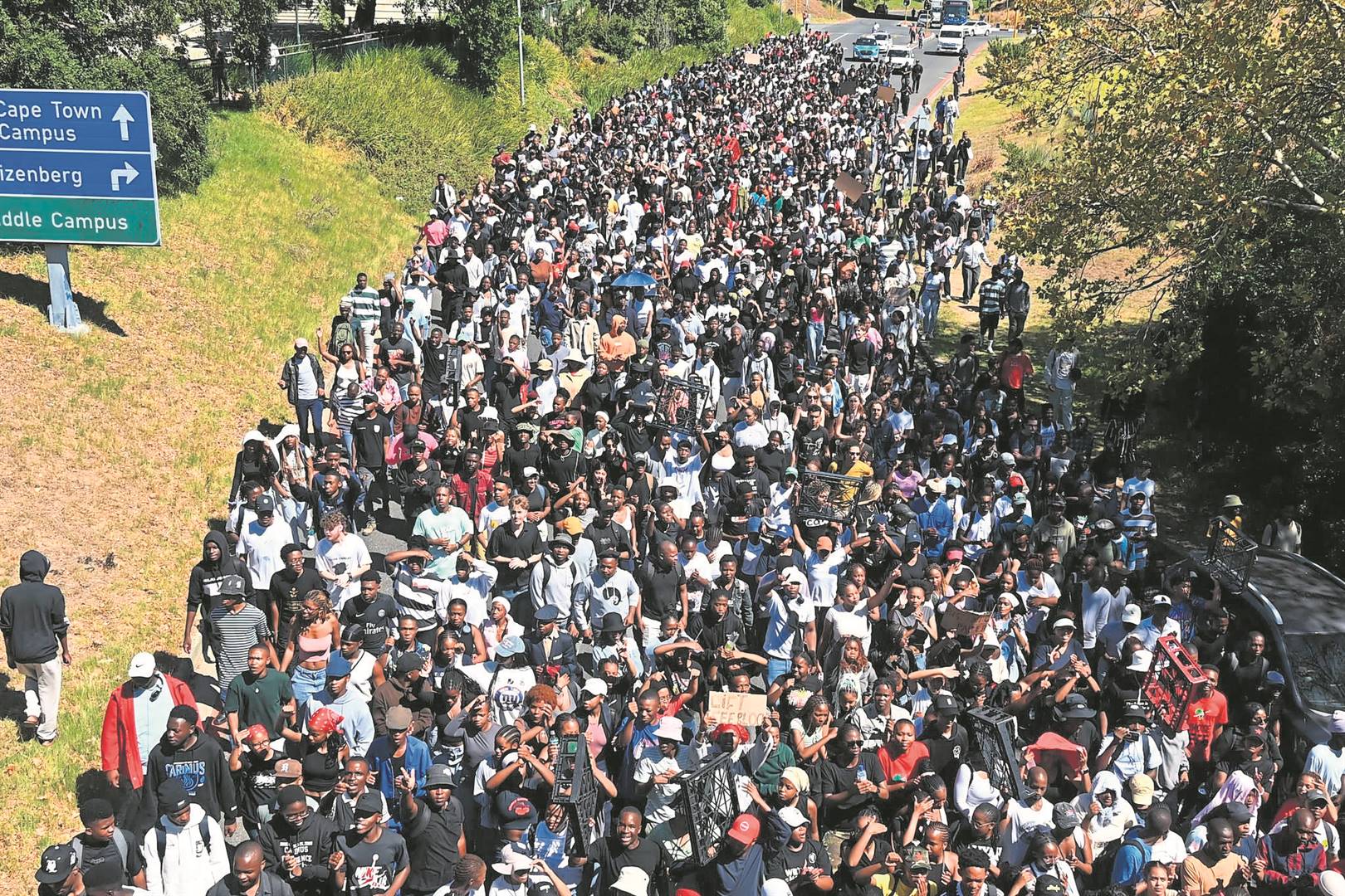 student accommodation