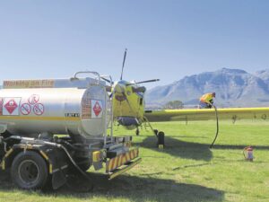 Working on Fire aerial and ground resources depart after ‘successful season’