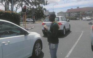 Residents rally to protect Rondebosch children from dangers of street begging
