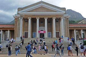 Orientation at UCT approaches, 4 500 first-year students expected