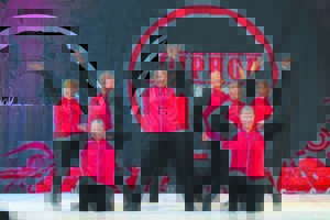 Local dance crew locks in international Hip Hop spot
