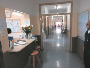Booth Memorial Hospital still a beacon of hope for patients more than 100 years later
