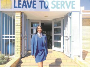 Teenager elected to serve on Junior City Council is ‘voice for children’ in her community
