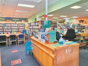 To close, or not to close? City of Cape Town mum as Plumstead library’s future hangs in the balance