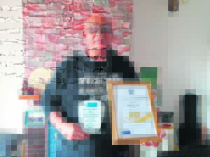 ‘Education chose me’