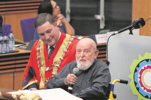 Cape Town mourns the loss of Athol Fugard, iconic playwright and advocate for social change