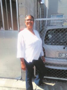 Granny breaks barriers as she realises student dream at 61