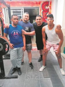 Sport helps develop youth in communities