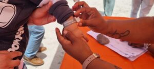 Identikidz helps reunite families on city beaches