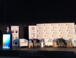 Mayor eyes a future without load shedding
