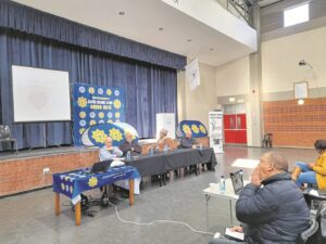 Dramatic shift in crime in Grassy Park precinct