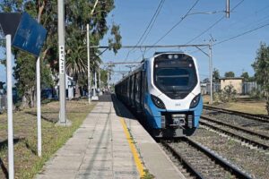Muizenberg residents petition against excessive train horn noise