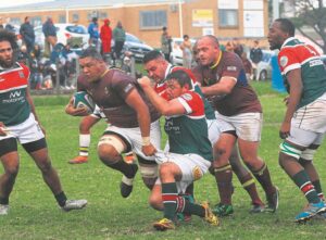 CLUB RUGBY WRAP: False Bay bounce back to beat Tygerberg
