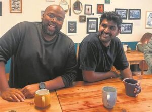 Observatory men saves the day at  local café amid taxi strike chaos