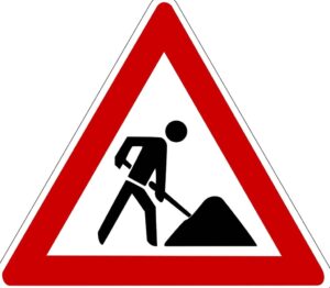 Roads resurfacing underway in Surrey Estate, Cape Town