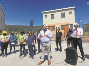 After decades, Simon’s Town residents finally ‘at home at last