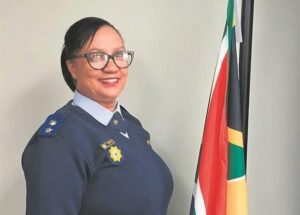 Meet Fish Hoek’s new station commander: Lt Col Belinda Gaffoor aims to transform local policing