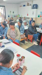 ECD workshop upskills teachers
