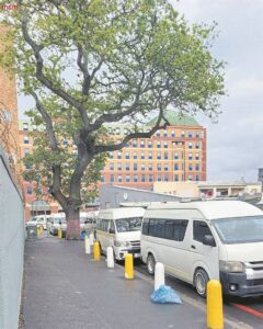 Plans for the revamp of Wynberg’s PTI parked, for now