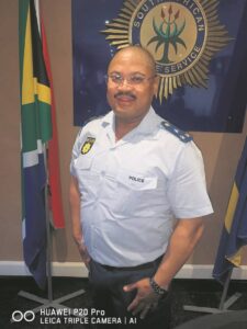 Officer with wealth of experience ready to serve Mitchell’s Plain as its new station commander