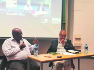 In Conversation with Prof Jonathan Jansen: When do protests cross the line?