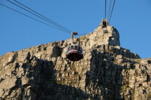 WATCH | Cableway operations halted temporarily