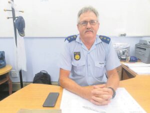 New Steenberg police station commander ready to take on crime