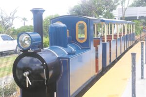 Cape Town’s Blue Train reopens with modern upgrades for the holidays