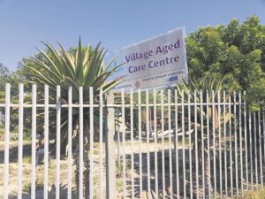 ‘They have no-one to care for them’: Cold and damp winter ahead for home for aged in Lavender Hill