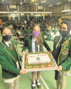 Camps Bay schools mark 116 years