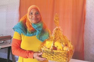 Event celebrates mothers