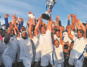 CLUB RUGBY WRAP: Hamediehs crowned Promotion League champions