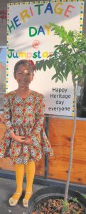 Jumpstart community shows diversity