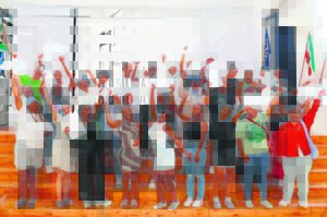 Matrics in Grassy Park show their grit as learners overcome challenges to graduate from high school