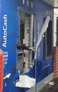 Teen arrested in connection with ATM bombing in Hanover Park