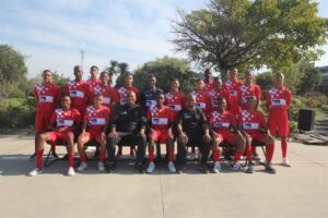 Westridge’s Ikapa debuts new kit at Bayview Youth Cup