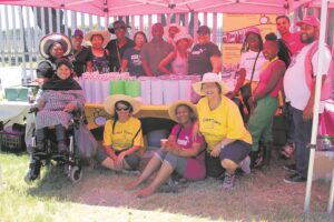 Children with disabilities enjoy fun in the sun in Athlone