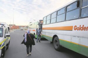 New schedule irritates commuters