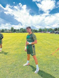South Africa’s Darian De Oliveira eyes 2026 Tag Rugby World Cup