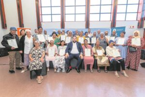 City of Cape Town rewards rental clients who constantly pay their rent