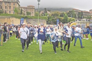 UCT Day held on middle campus