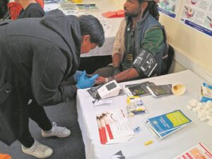 A Kensington NPO brings health services closer to the residents