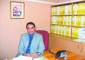 Principal and former learner says ‘school lies close’ to his heart