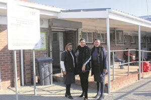 Tafelsig clinic keeps improving
