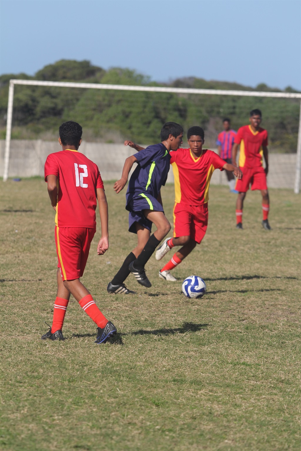 Bayview U-16 Youth Cup Soccer Fixtures: Day 2