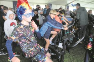Vusa 24 Hour Cycle Challenge nets in over R1 million for Langa beneficiaries