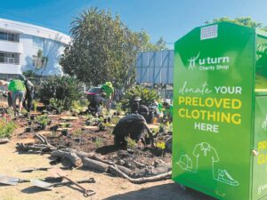 Claremont social enterprise hits 1 million kg milestone of textiles recycled for other uses